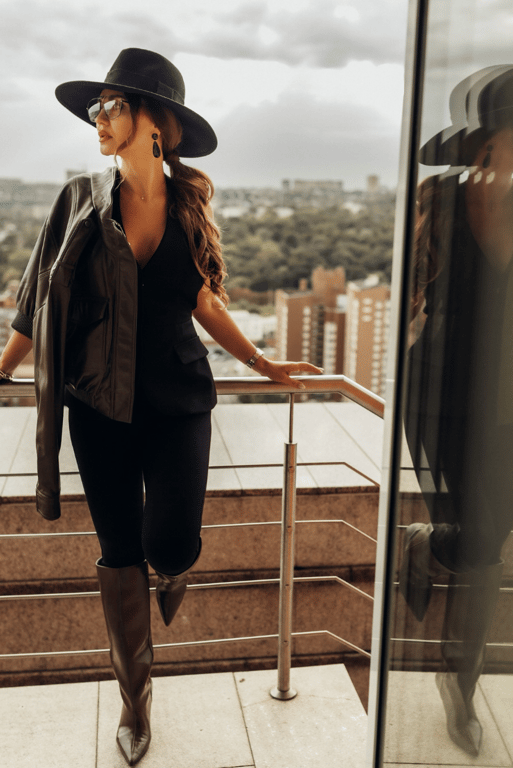 Яке взуття на осінь обрала Саліванчук