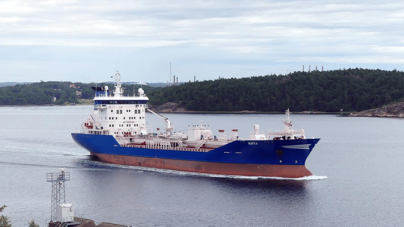 Перший хімовоз: до портів Великої Одеси прямує черговий караван суден