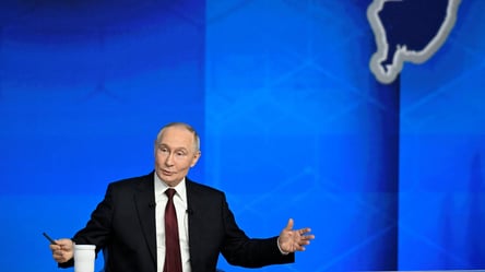 РФ "не виновата" — Путин сделал заявление о мирных переговорах - 290x160