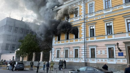 КНУ імені Шевченка переходить на дистанційне навчання через атаки на Київ - 290x166