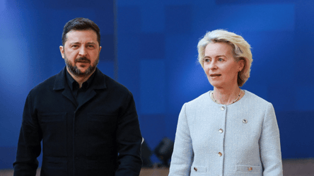 Оборонна співпраця та постачання: розмова Зеленського з фон дер Ляєн - 290x160