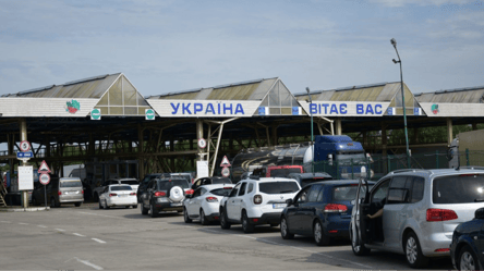 На КПП с четырьмя странами большие пробки: очереди на границе сегодня - 290x160