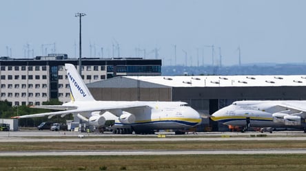 Атака была спланирована: дрон атаковал уязвимую часть АН-124 в Лейпциге - 328x184