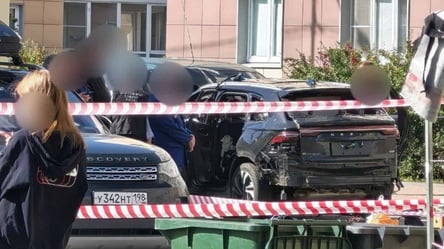 У Санкт-Петербурзі підірвали автомобіль із підполковником РФ - 285x160