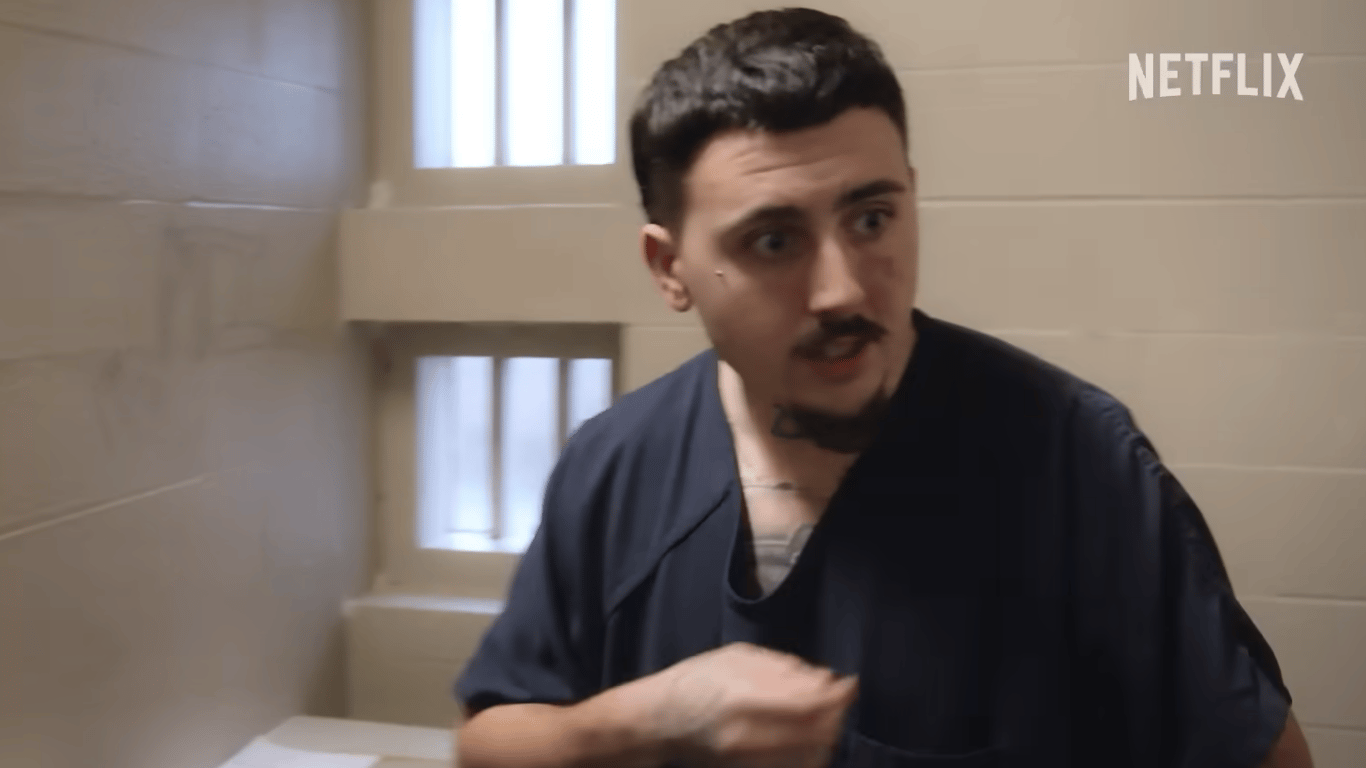 Джон "Істсайд" Макаллістер. Фото: Netflix