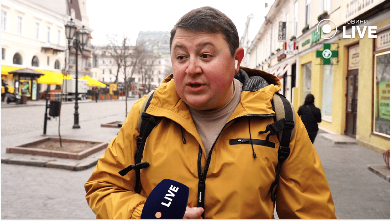 Одесити про вступ до ЄС