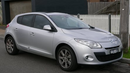 Почему Renault Megane III стал популярным подержанным авто в Украине - 285x160