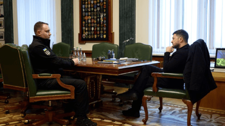 Зеленский провел совещание с Будановым — о чем говорили - 290x166