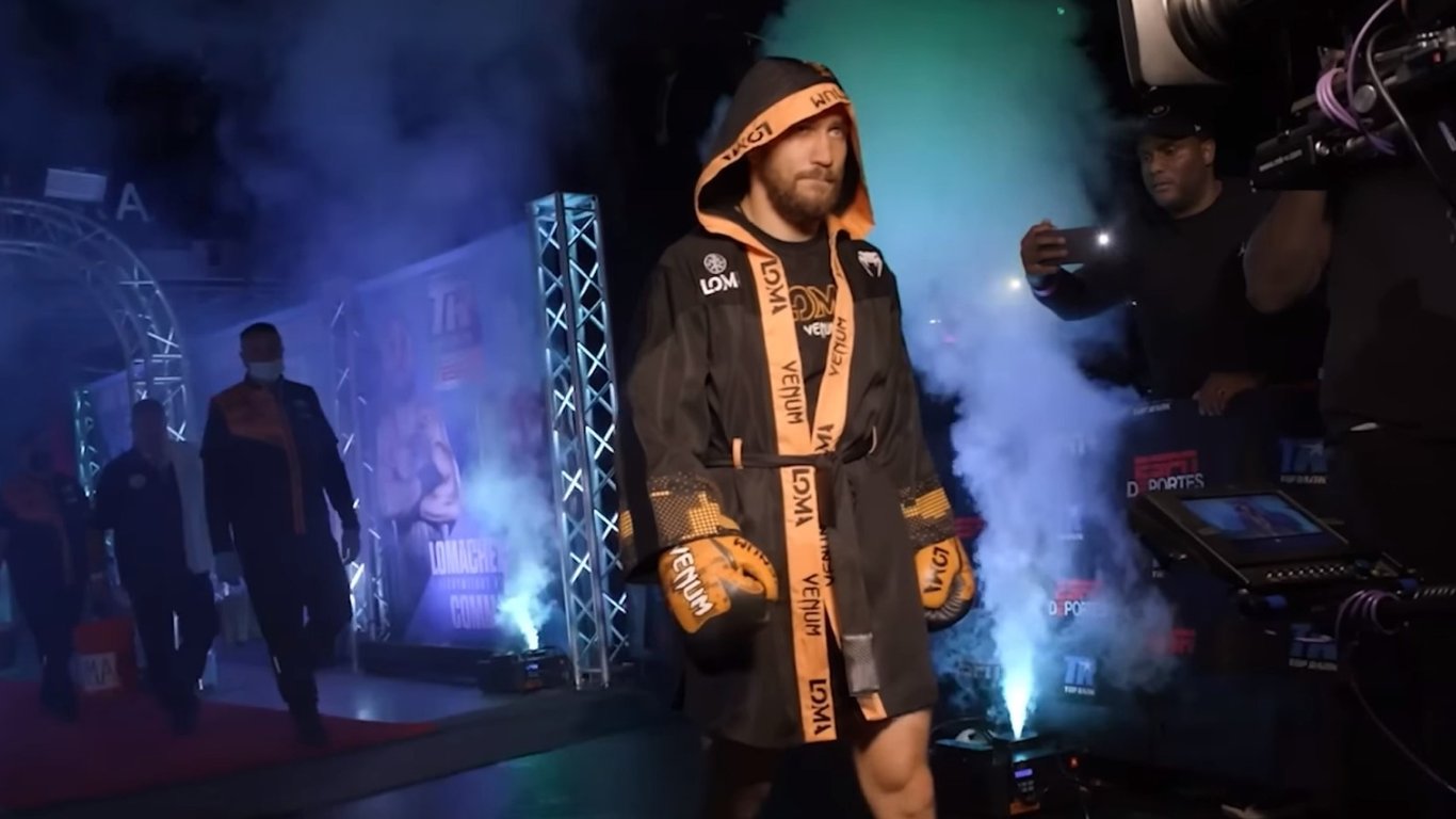 Василь Ломаченко