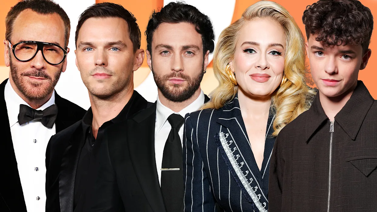 Tom Ford’s upcoming film Cry to Heaven