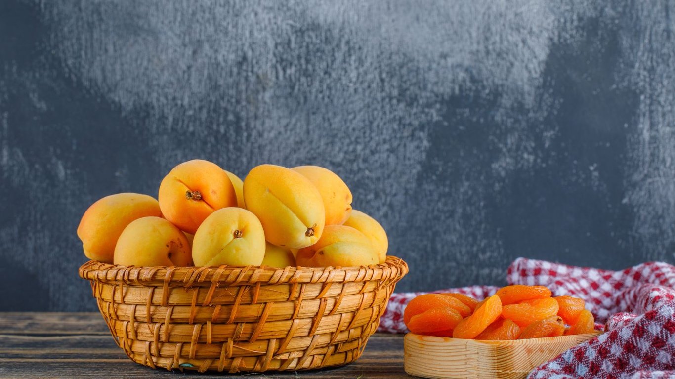 рецепт абрикосового сока на зиму 