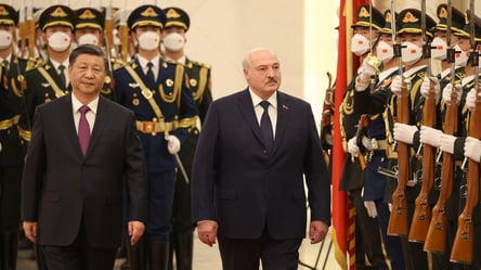 Лукашенко висловився щодо "мирного плану" Китаю - 285x160