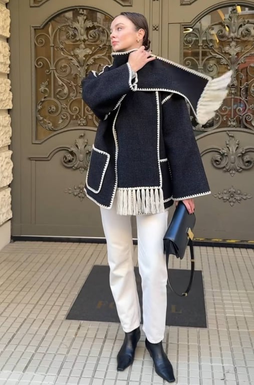 Білі джинси додадуть ефектності образу