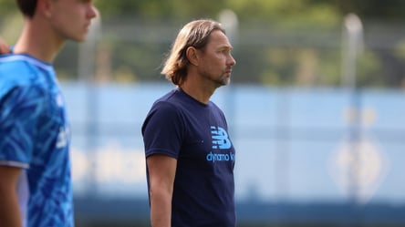 Костюк объяснил, останется ли работать в Динамо - 285x160