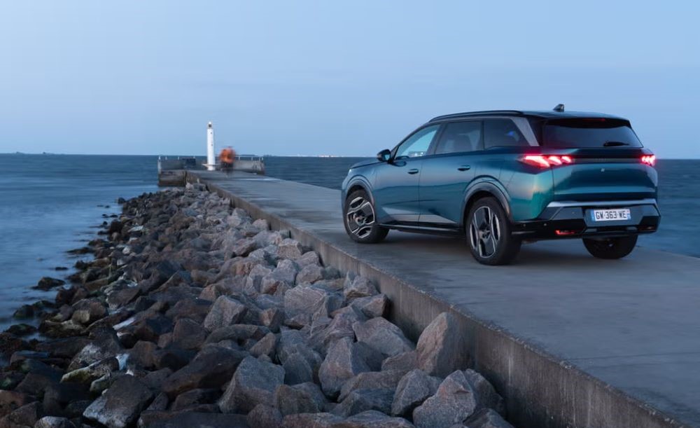 ТОП-3 дизельных кроссоверов с самым экономным расходом топлива - фото 3