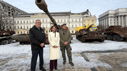 До Києва прибули високопосадовці з Нідерландів — подробиці - 290x160