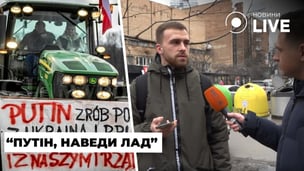 Польські фермери блокують кордон — що про це думають українці