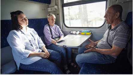 Закрытые чаты и боты — как работают перекупы билетов УЗ - 285x160