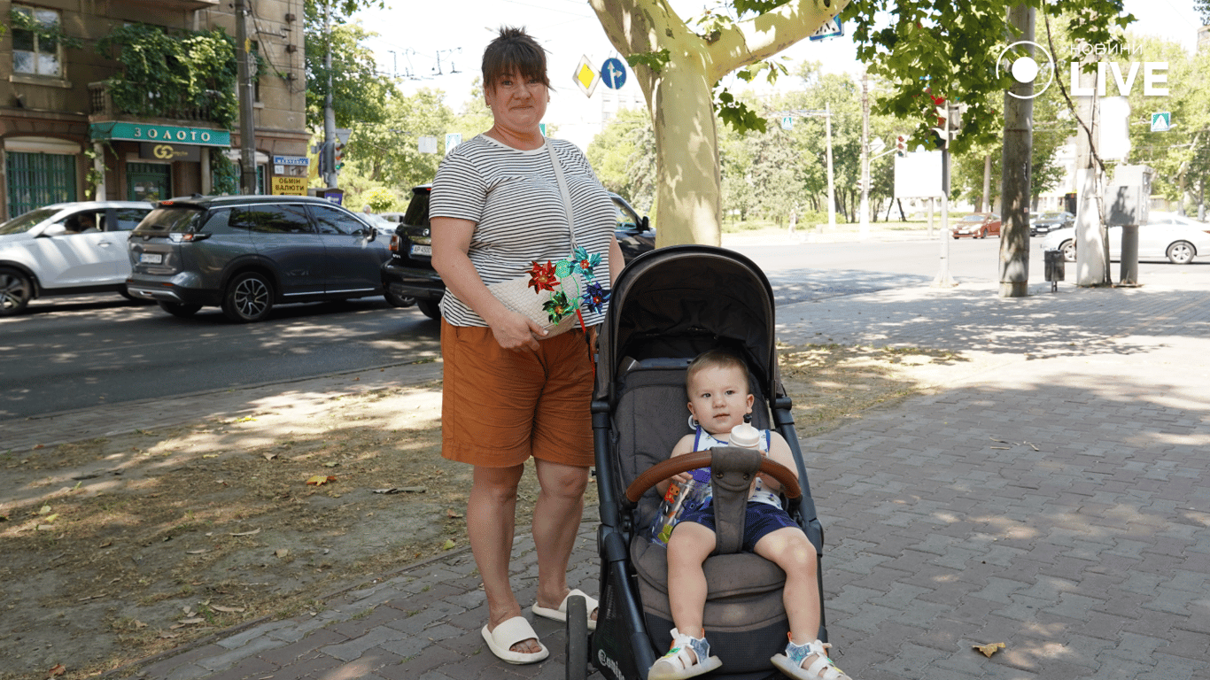 Елена считает, что поддержки недостаточно. Фото: Новини.LIVE