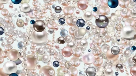 Головоломка для ювелира — найдите бриллиант среди жемчужин за 20 секунд - 285x160