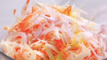 Рецепт маринованной капусты — идеальные пропорции ингредиентов - 285x160