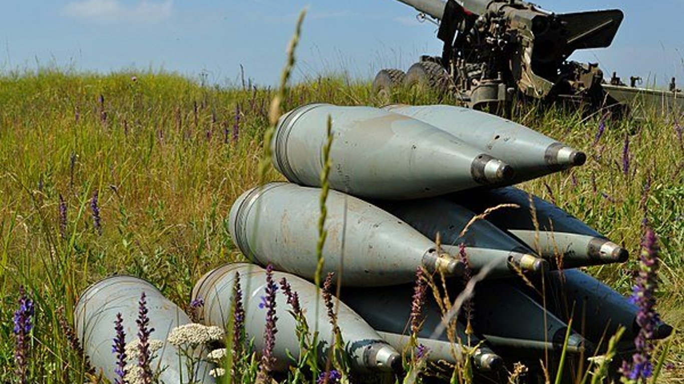 Чехія передасть Україні 4 тисячі артилерійських снарядів