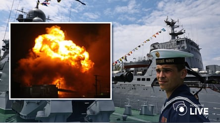Взрыв в Новороссийске: британская разведка прогнозирует проблемы россиян в Черном море - 285x160