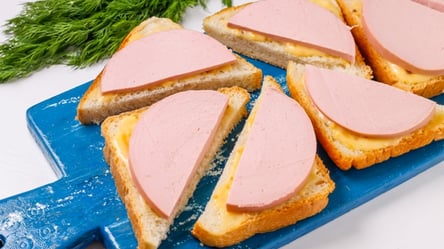 Чем заменить колбасу в бутербродах: 5 вкусных вариантов - 285x160