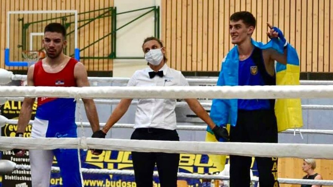 Студент з Одеси став чемпіоном світу з боксу - подробиці
