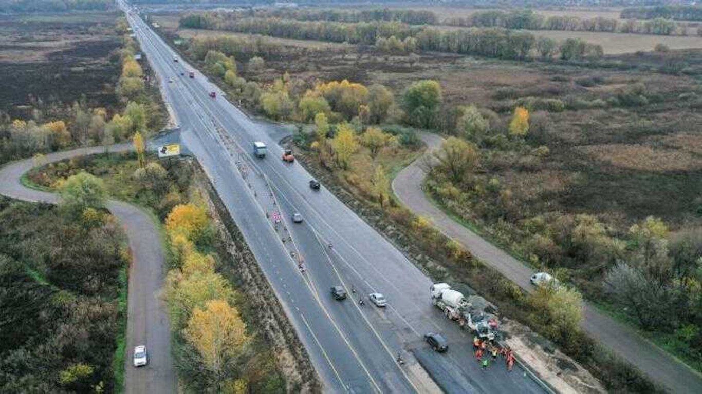 Киї - Чернігів -  відкривається новий автомобільний маршрут