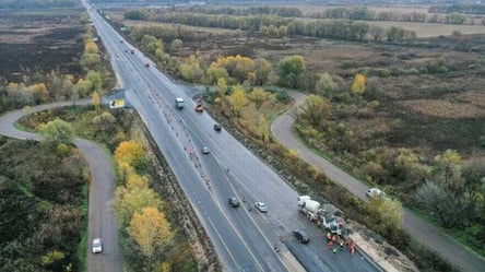 На Черниговщине открывают новый автомобильный маршрут в Киев - 285x160