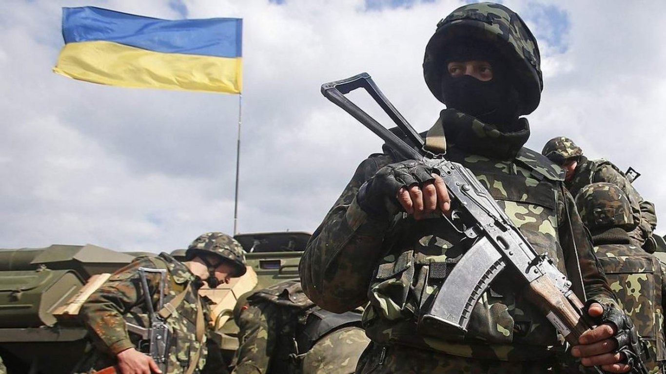 Сдавайтесь в плен - украинские военные обратились к оккупантов