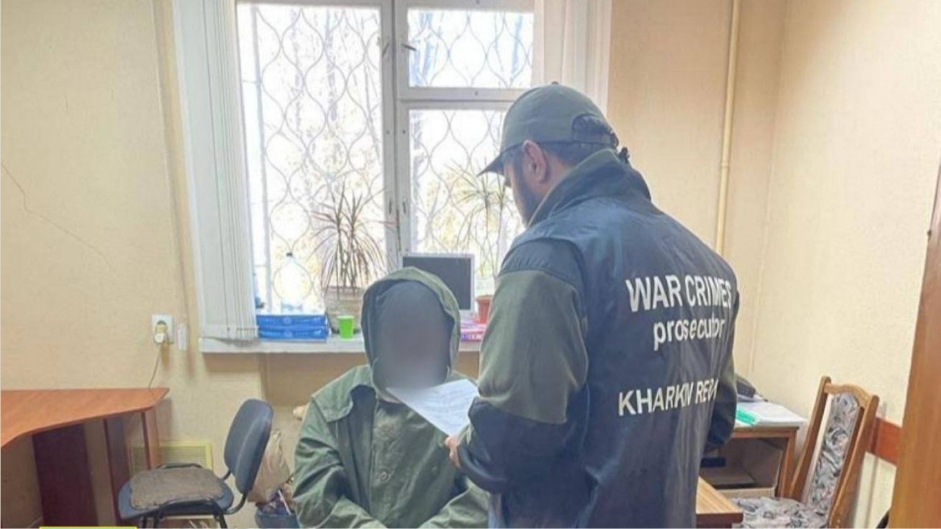 Чотирьох російських окупантів судитимуть за катування у окупованій Боровій