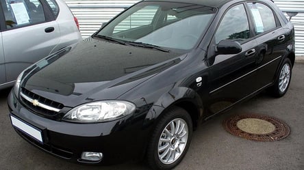 Что купить вместо Chevrolet Lacetti: 4 доступных варианта - 285x160