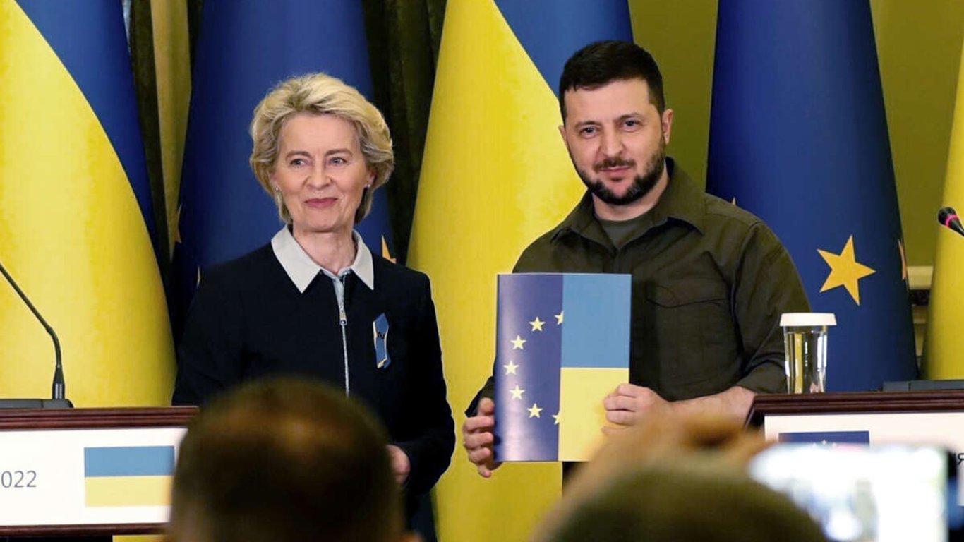 Вступление Украины в ЕС – Еврокомиссия озвучила требования