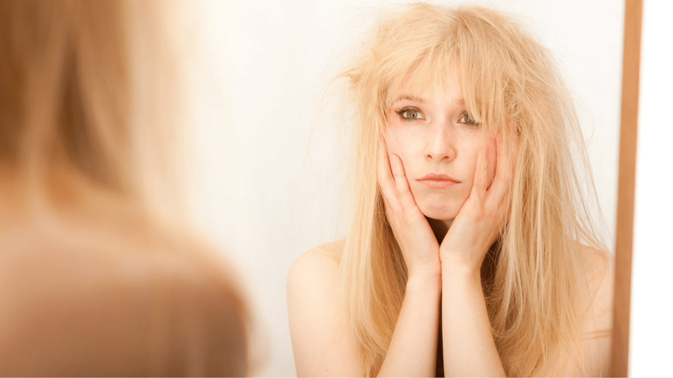 Как месяц влияет на состояние и здоровье волос