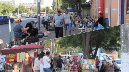 В мерії Одеси заговорили про ще один стихійний ринок: яка доля чекає торговців на площі Дерев'янка - 285x160