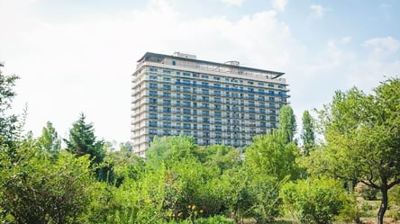 Посадовця "Укрпрофздравниці" триматимуть під вартою за те, що хотів продати санаторій "Куяльник" - 285x160