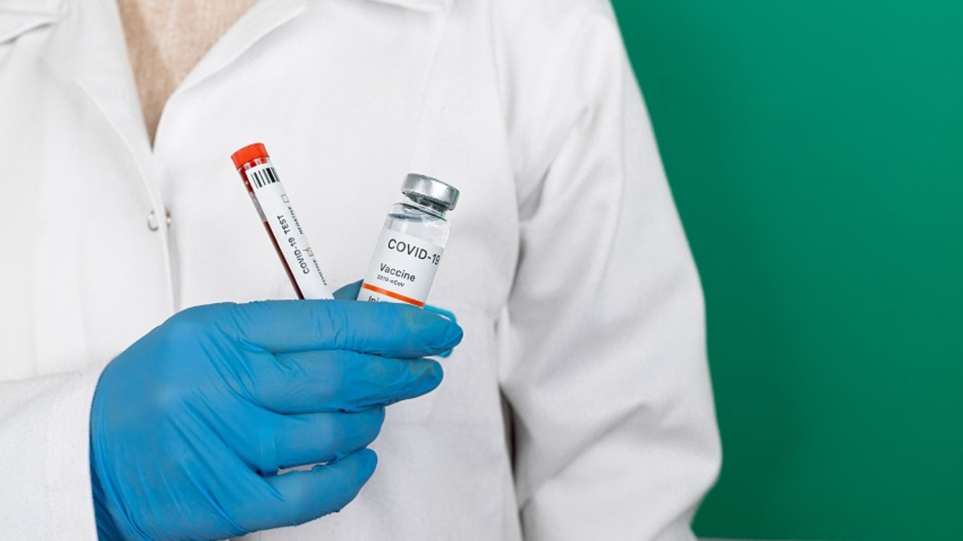 Вакцина від коронавірусу - Литва надасть Україні 100 тисяч доз вакцини