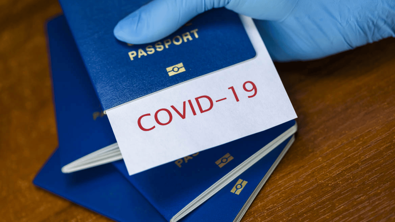 COVID-сертифікати для подорожей - чому ВООЗ не підтримує