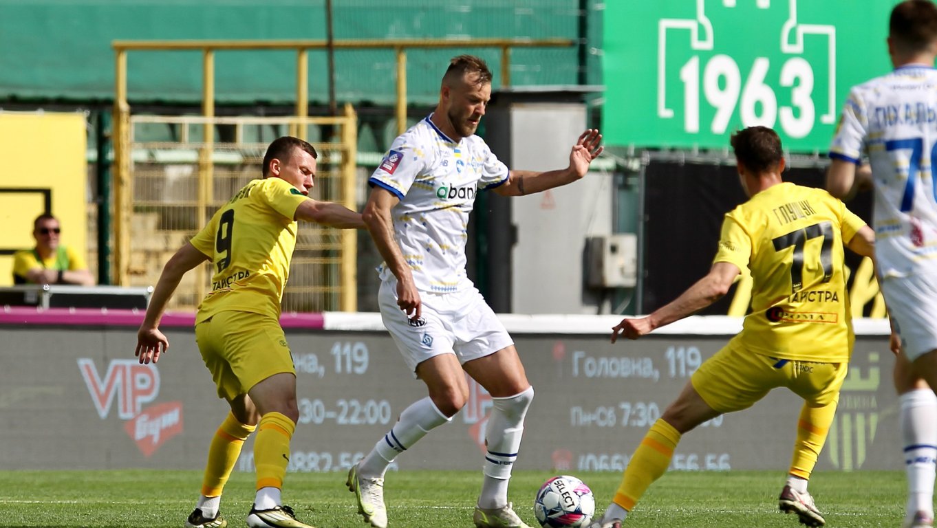 Андрей Ярмоленко