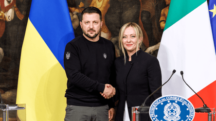 Енергетична підтримка — Італія надіслала Україні пакет допомоги - 285x160