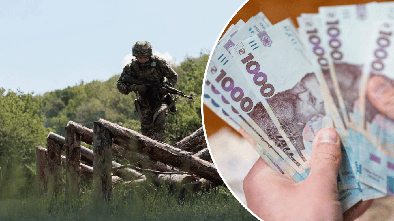 "Бойові" та премії в ЗСУ у червні 2026: які суми отримають військовослужбовці