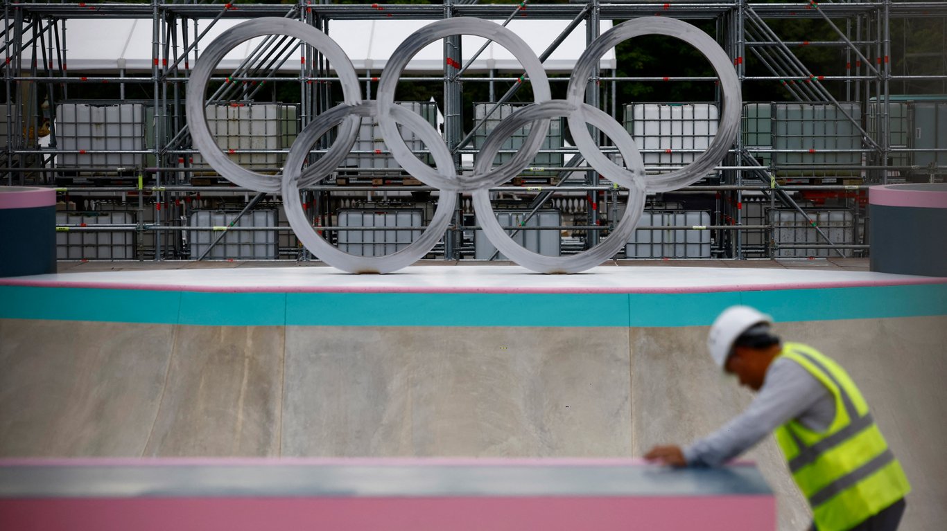 Олимпиада-2024