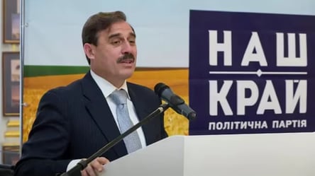 Партія Наш край з Одещини оголосила про саморозпуск — причини - 285x160