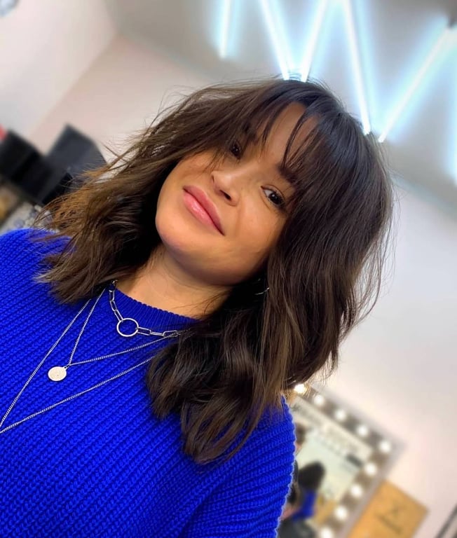 Культовая стрижка из 80-х снова в моде