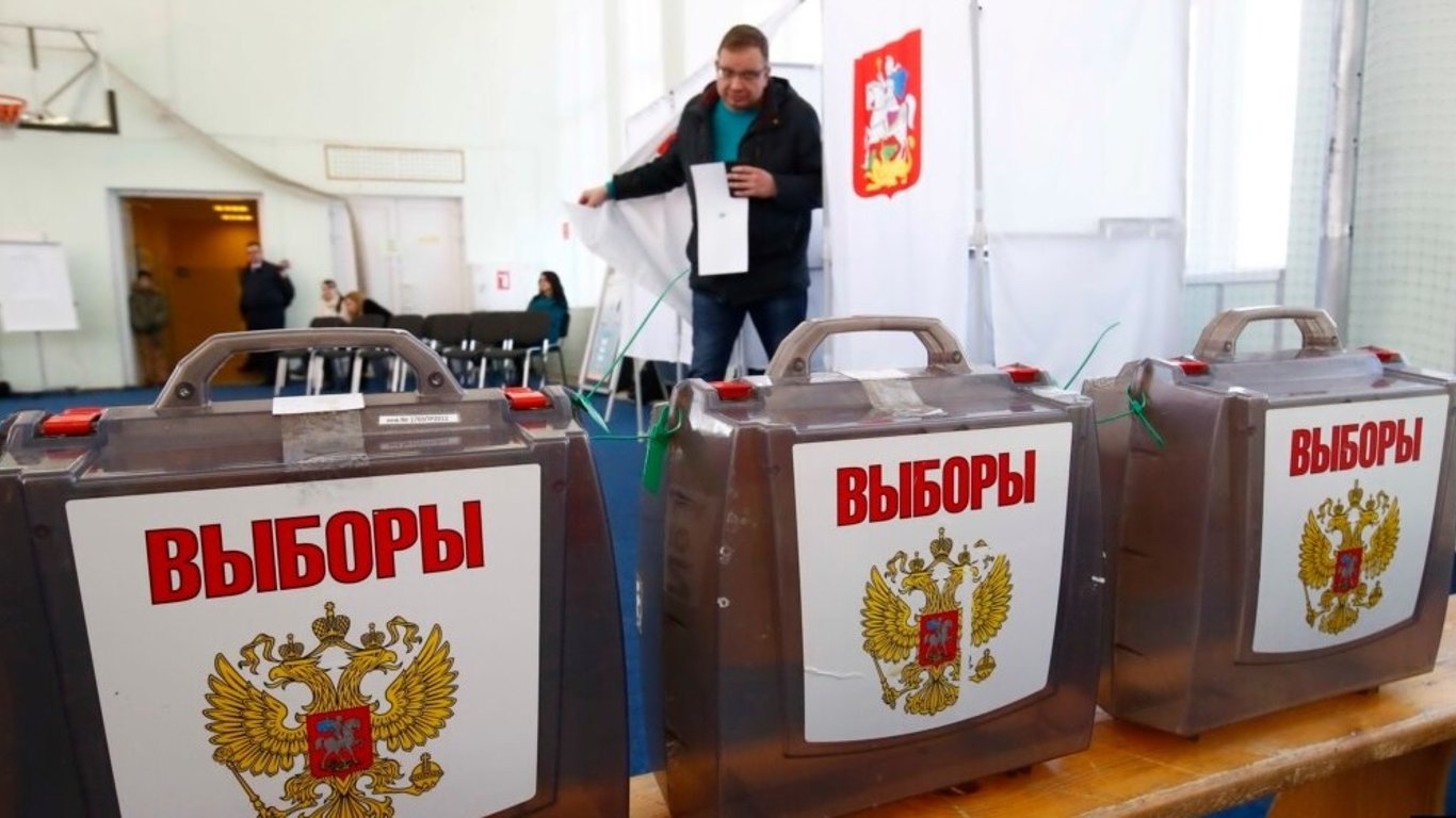 Предвыборная агитация РФ на оккупированной Луганщине — скольких украинцев "уговорили" голосовать