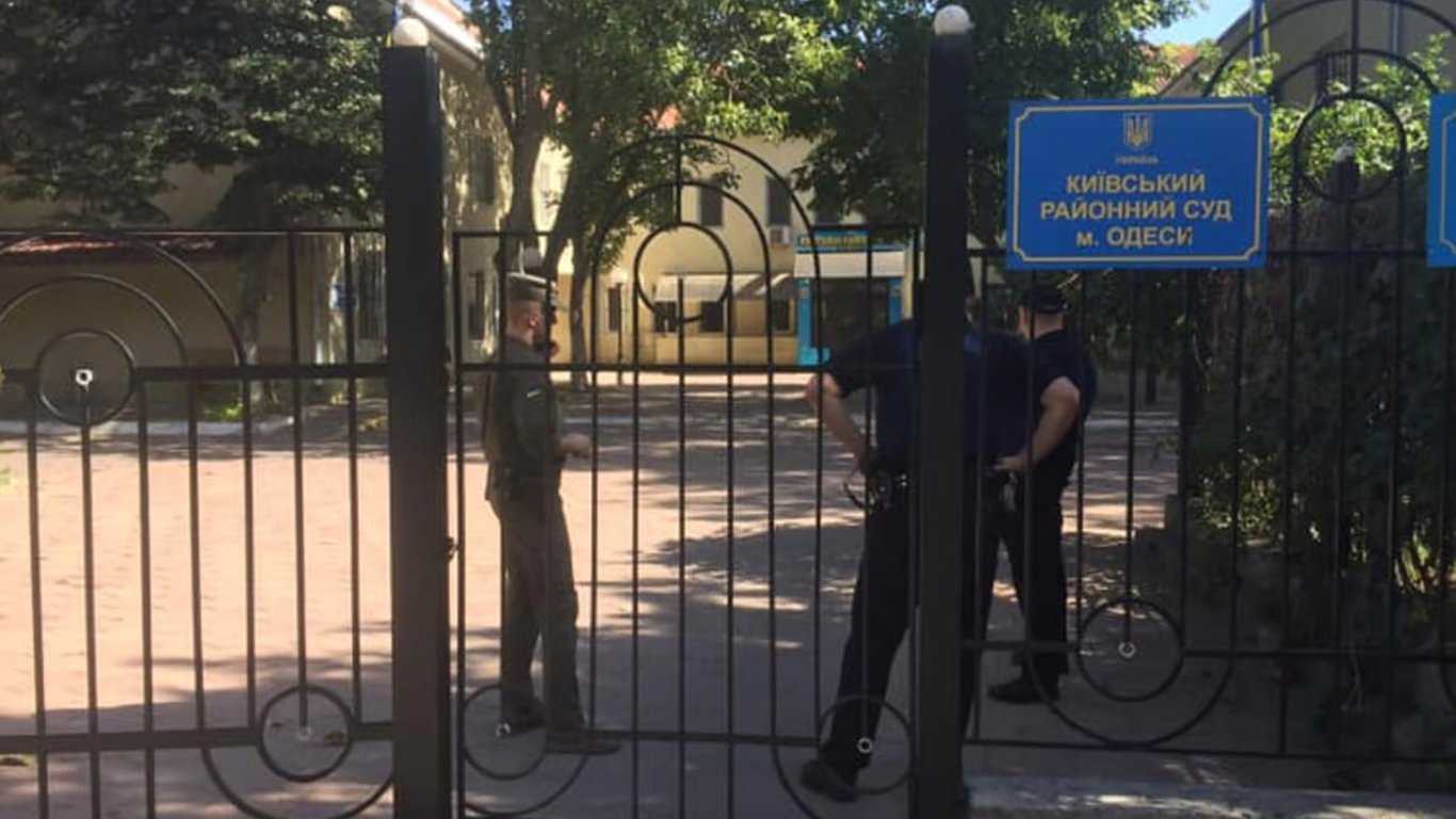 В Одесской мэрии рассказали о необходимости ремонта суда