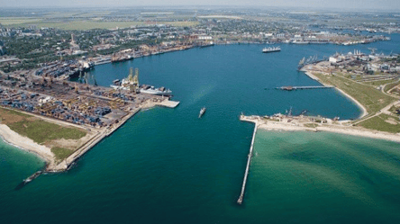 Инвесторы из Дании заинтересовались концессией порта "Черноморск" - 285x160