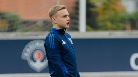 Динамо достроково поверне з оренди талановитого гравця - 285x160